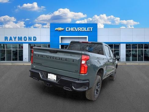 New 2026 Chevrolet Silverado 1500 LT Trail Boss w/ LT Trail Boss Premium Package AWD/4WD image 4