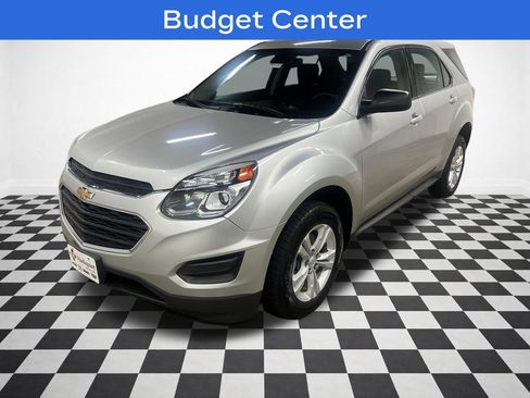 Used 2016 Chevrolet Equinox LS FWD image 4