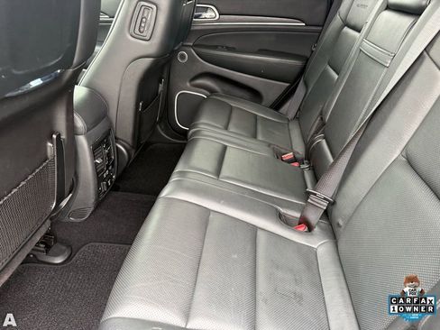 Used 2020 Jeep Grand Cherokee Summit w/ Platinum Series Group image 25