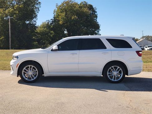 Used 2021 Dodge Durango GT image 4