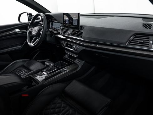 Certified 2023 Audi SQ5 Premium Plus w/ Premium Plus Package AWD/4WD image 8