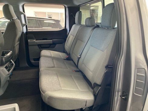 Used 2024 Ford F150 XLT w/ Equipment Group 302A MID AWD/4WD image 9