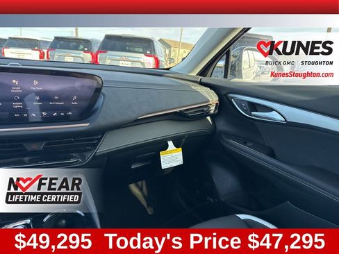 New 2026 Buick Envision Sport Touring image 47