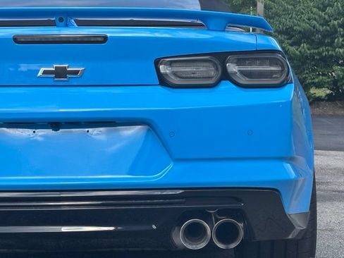 Used 2023 Chevrolet Camaro ZL1 RWD image 6