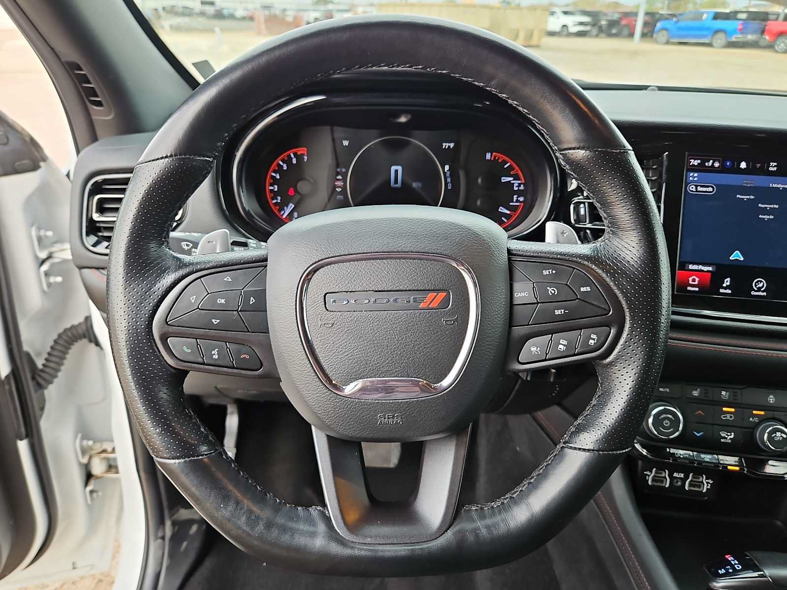 Used 2024 Dodge Durango GT RWD image 19