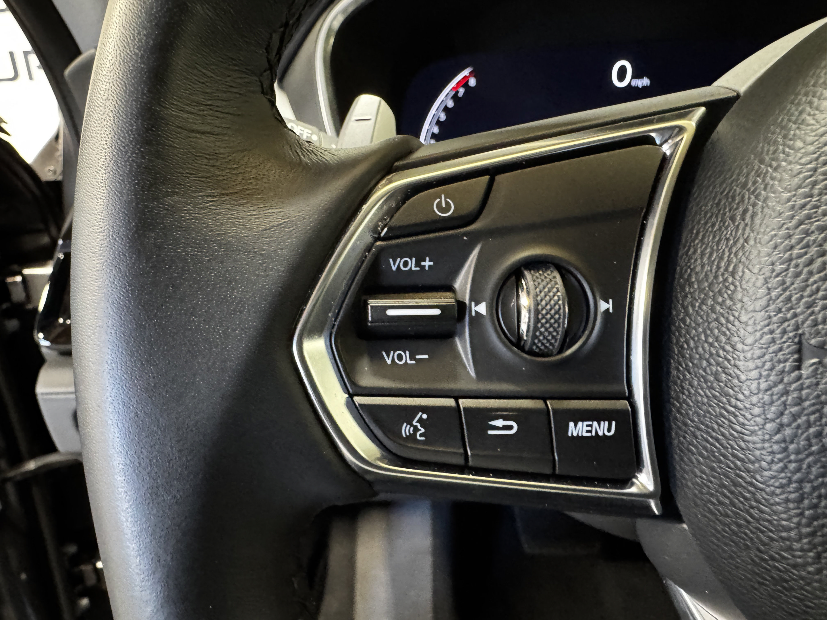 Used 2026 Acura MDX FWD image 18