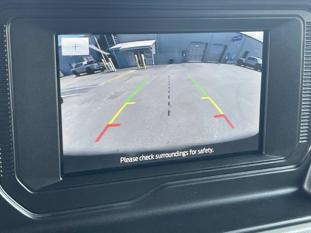 Certified 2023 Ford Bronco Badlands AWD/4WD image 33