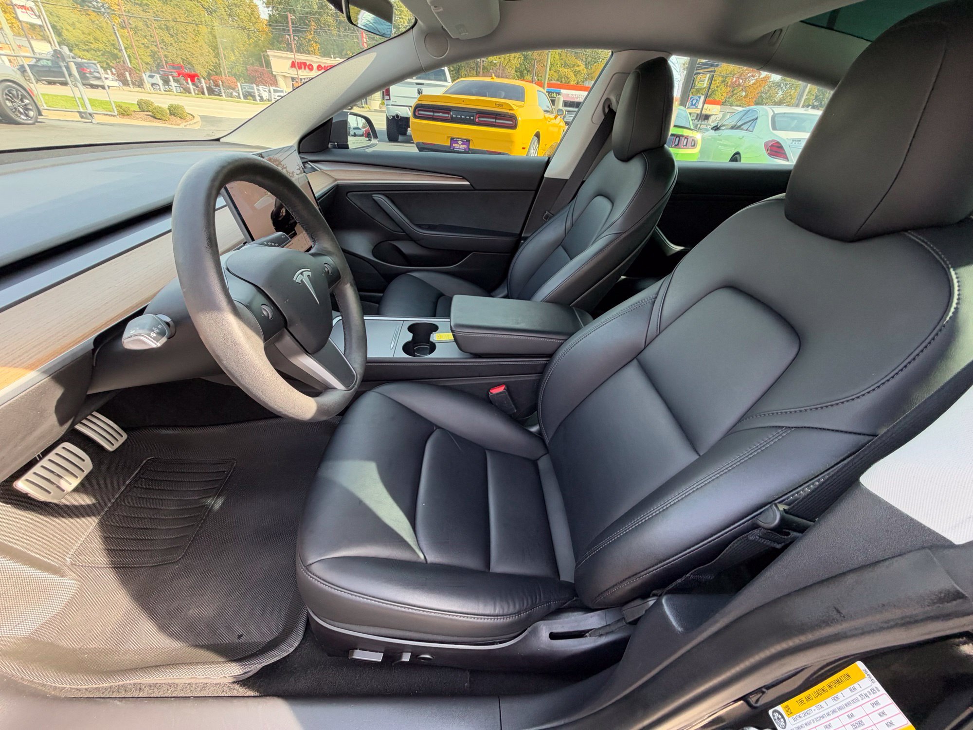 Used 2022 Tesla Model 3 Performance AWD/4WD image 15