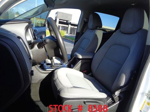 Used 2016 Chevrolet Colorado W/T w/ WT Convenience Package image 13