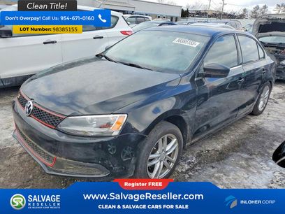 Used 2014 Volkswagen Jetta S