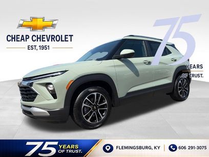 New 2026 Chevrolet TrailBlazer LT w/ LT Cold Weather Package