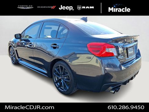 Used 2019 Subaru WRX Limited image 4