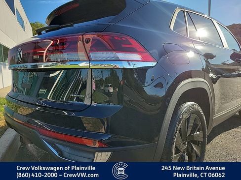 New 2026 Volkswagen Atlas Cross Sport SE image 15