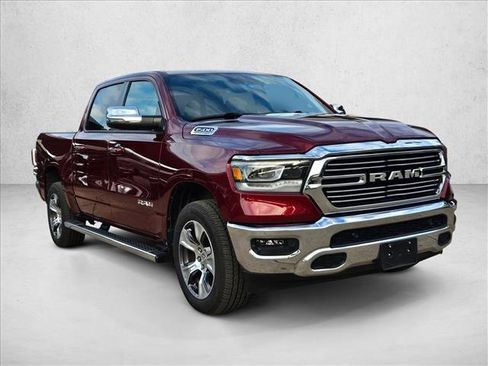 Used 2023 RAM 1500 Laramie image 3
