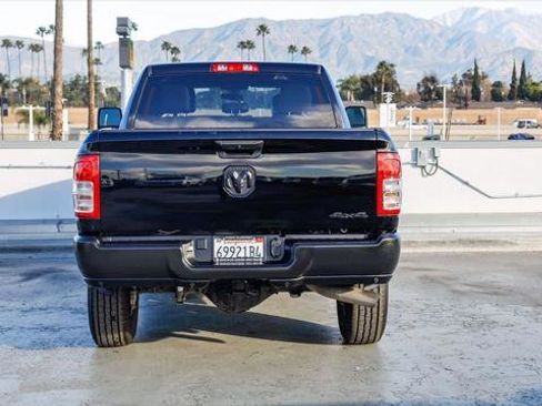Certified 2024 RAM 3500 Tradesman AWD/4WD image 7