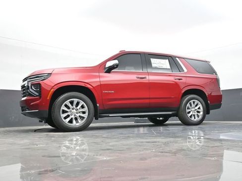 New 2025 Chevrolet Tahoe Premier image 55