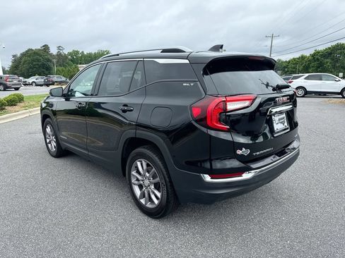 Certified 2024 GMC Terrain SLT AWD/4WD image 5