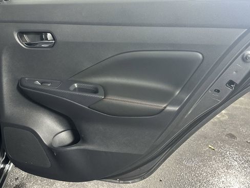 Certified 2024 Nissan Versa SR image 31