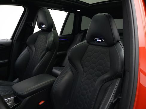 Used 2020 BMW X3 M w/ Executive Package image 13