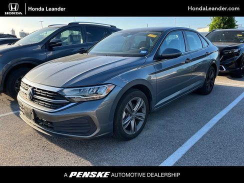 Used 2023 Volkswagen Jetta SE FWD image 1