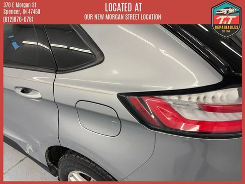 Used 2022 Ford Edge SE AWD/4WD image 21