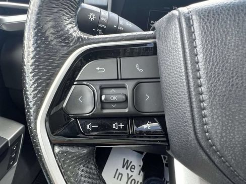 Used 2024 Toyota Sequoia Platinum w/ TRD Off-Road Package AWD/4WD image 23