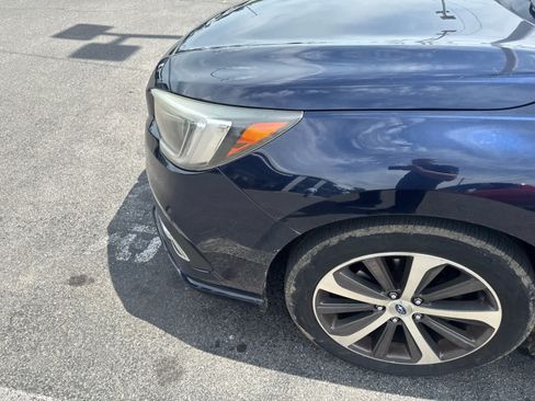 Used 2018 Subaru Legacy 2.5i Limited AWD/4WD image 16
