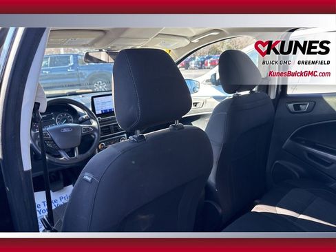 Used 2020 Ford EcoSport SE w/ SE Convenience Package image 36