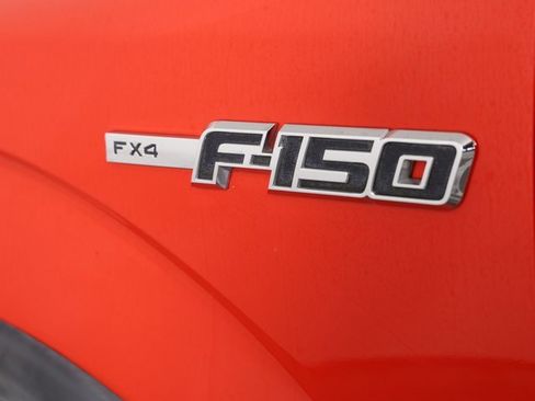 Used 2011 Ford F150 FX4 w/ FX Luxury Pkg image 8