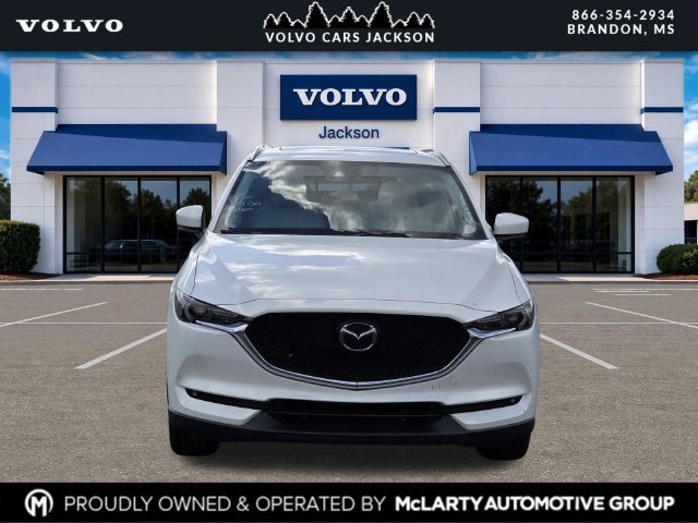 Used 2019 MAZDA CX-5 Grand Touring w/ GT Premium Package FWD image 2