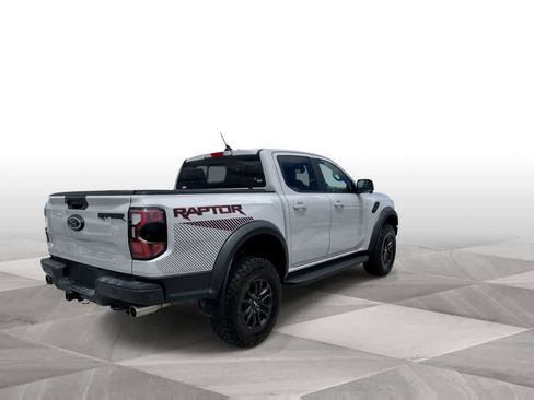 Used 2024 Ford Ranger Raptor AWD/4WD image 8