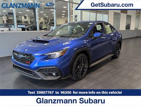 New 2025 Subaru WRX Premium image 1