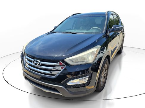 Used 2014 Hyundai Santa Fe Sport w/ Premium Equipment Package 03 FWD image 2