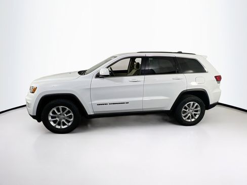 Used 2022 Jeep Grand Cherokee Laredo E image 8