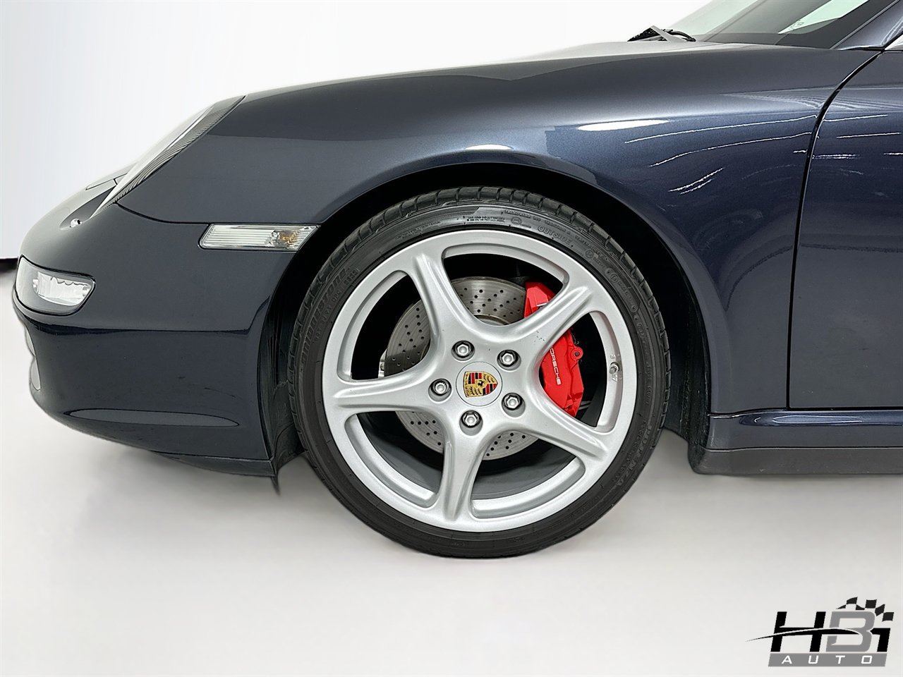 Used 2008 Porsche 911 Targa 4S AWD/4WD image 16