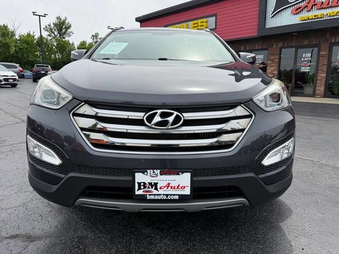 Used 2015 Hyundai Santa Fe Sport 2.0T AWD/4WD image 2