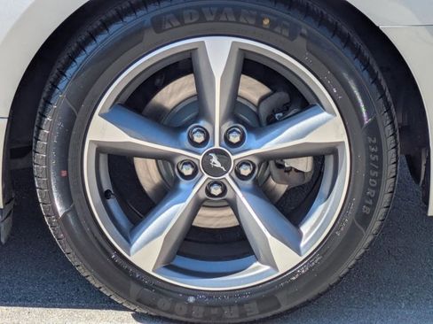 Used 2015 Ford Mustang Convertible w/ Equipment Group 051A image 10