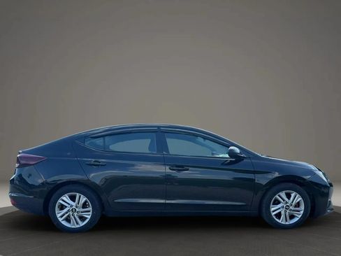 Used 2020 Hyundai Elantra SEL w/ Cargo Package (C1) FWD image 6