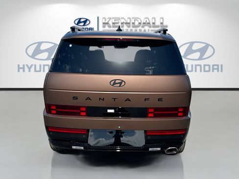New 2026 Hyundai Santa Fe Calligraphy image 5