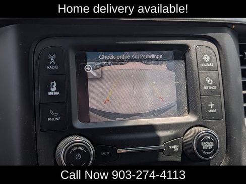Used 2022 RAM 1500 Big Horn RWD image 19