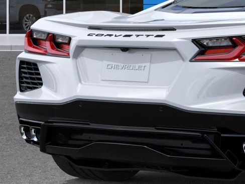 New 2026 Chevrolet Corvette Stingray Coupe w/ 1LT image 40