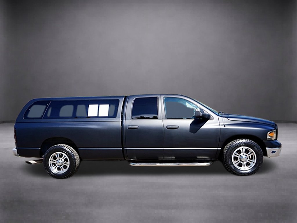Used 2005 Dodge Ram 3500 Truck SLT w/ Quad Cab Big Horn Value Group RWD image 3