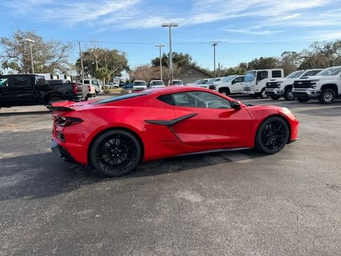 New 2026 Chevrolet Corvette Z06 w/ Battery Protection Package image 17