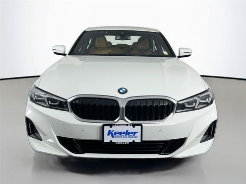 Certified 2024 BMW 330i xDrive Sedan w/ Premium Package AWD/4WD image 8
