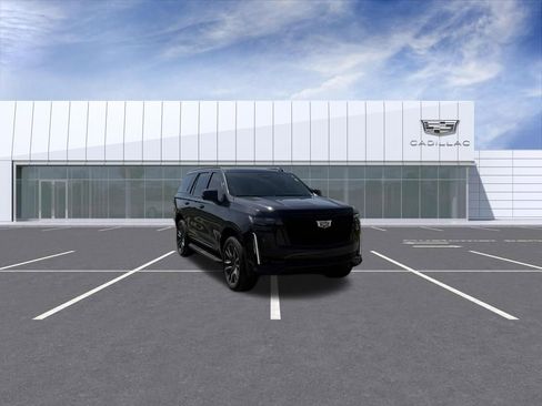Certified 2024 Cadillac Escalade Sport w/ Touring Package AWD/4WD image 1