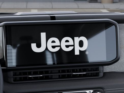 New 2026 Jeep Wrangler Unlimited Sahara AWD/4WD image 47