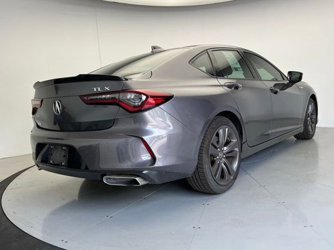 Used 2021 Acura TLX w/ A-SPEC Pkg FWD image 3