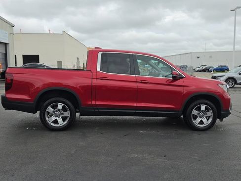 Used 2025 Honda Ridgeline RTL image 9