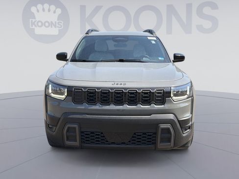 New 2026 Jeep Cherokee Laredo AWD/4WD image 11