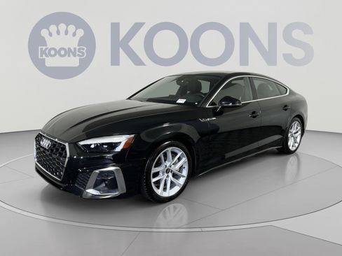 Used 2023 Audi A5 2.0T Premium w/ Convenience Package AWD/4WD image 5